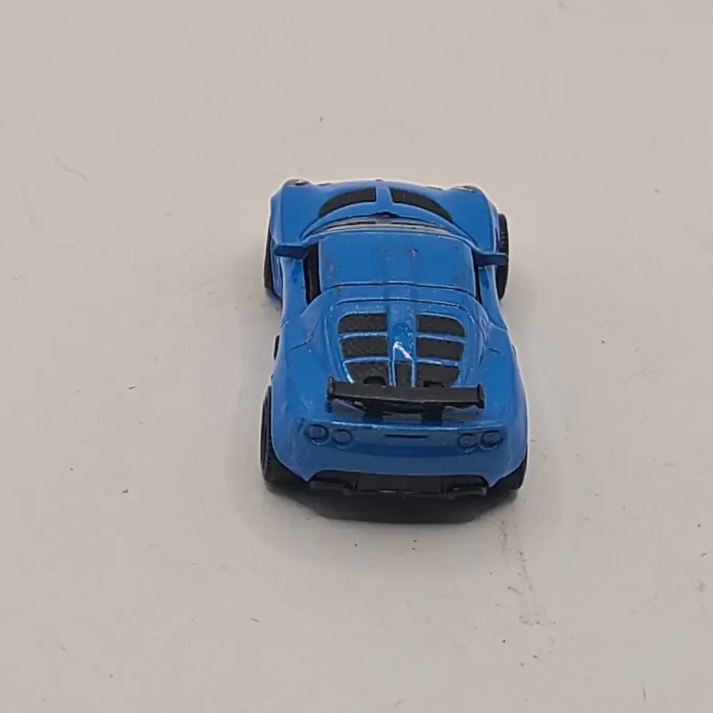 Matchbox Lotus Exige Sports Cars, Blue - 2008